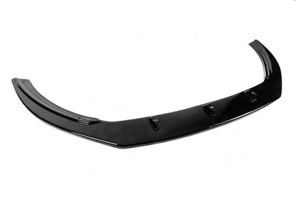 Front Lip Spoiler DPT (for R-Line, 2008-2011, Gloss Black) for Volkswagen Passat СС 2008-2017 - image 5