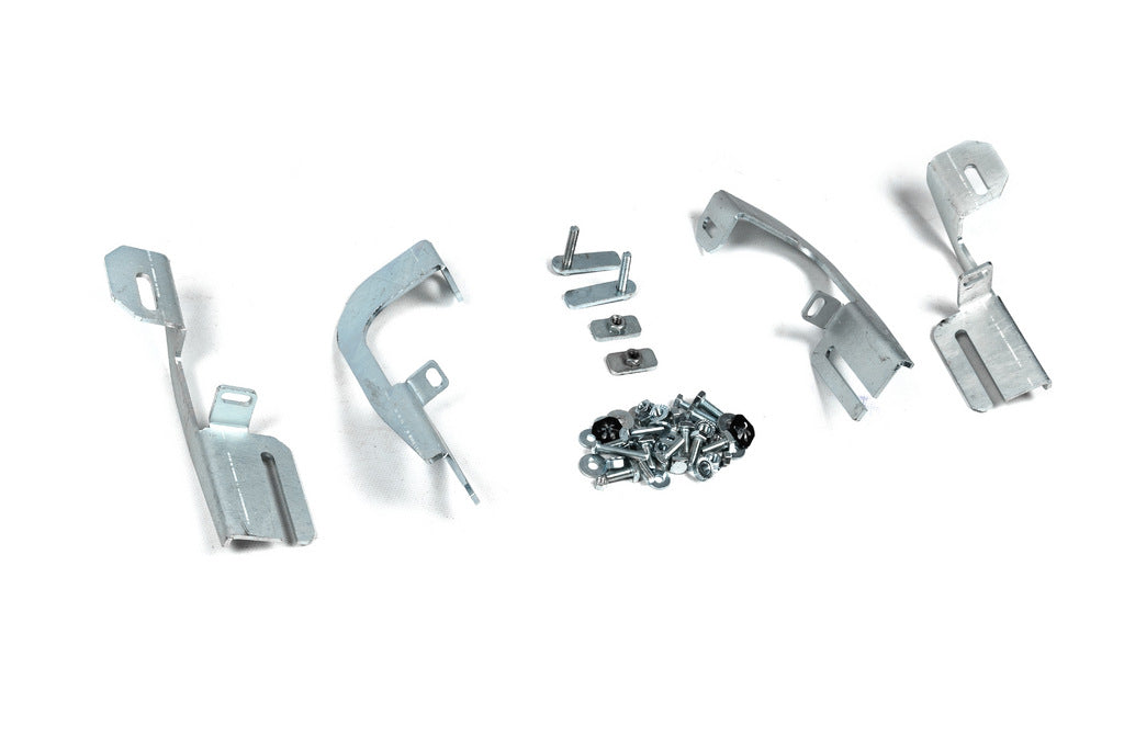 Mounting brackets for side steps for Peugeot Partner Tepee 2008-2018 - image 3