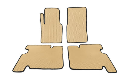 EVA Floor Mats (Beige) for Mercedes G class W460-462 1979-1992 - image 1