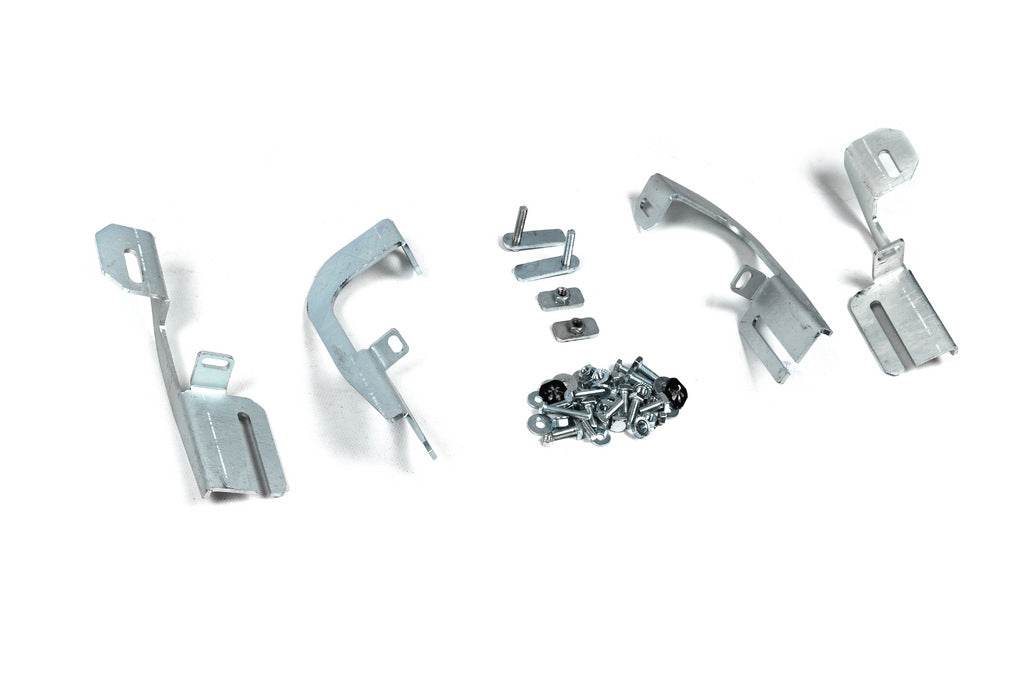 Attachment to side thresholds for Peugeot Partner Tepee 2008-2018 - Reelken Auto
