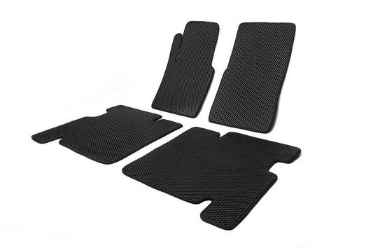 EVA mats (black) for Mercedes G class W460-462 1979-1992 - Reelken Auto