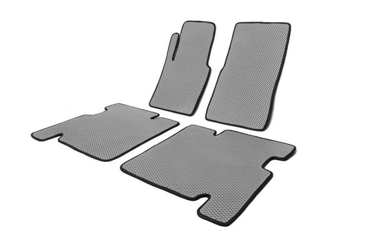 EVA mats (Grey) for Mercedes G class W460-462 1979-1992 - Reelken Auto