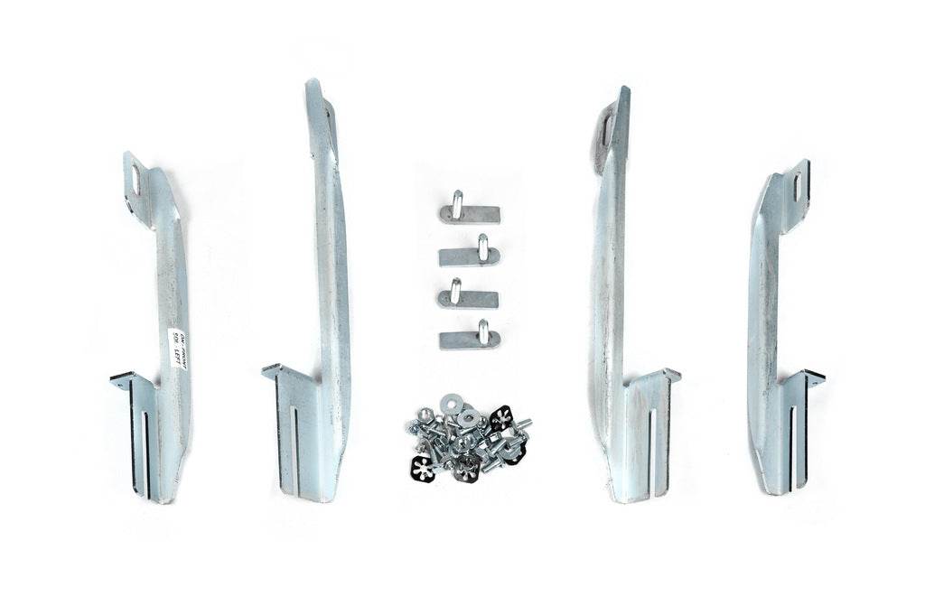 Attachment to side thresholds for Peugeot Partner 1996-2008 - Reelken Auto
