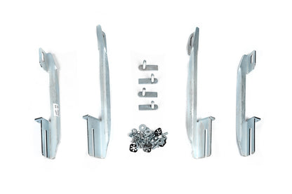 Mounting brackets for side steps for Citroen Berlingo 1996-2008 - image 1