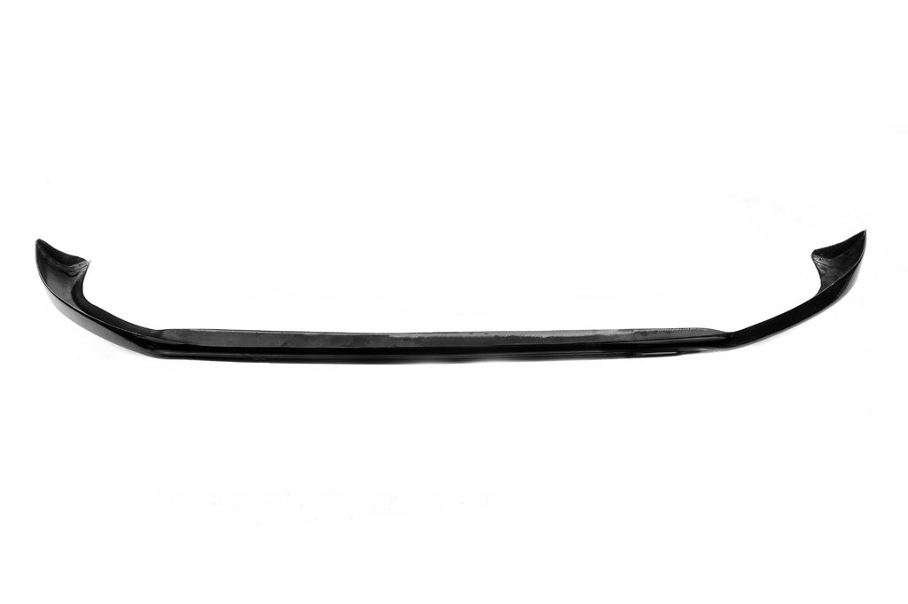 Front Lip DPT V-2 (for OEM bumper, 2012-2017, Gloss Black) for Volkswagen Golf 7/E-Golf 2012-2020 - image 3