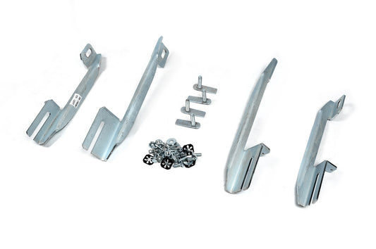Mounting brackets for side steps for Peugeot Partner 1996-2008 - image 2