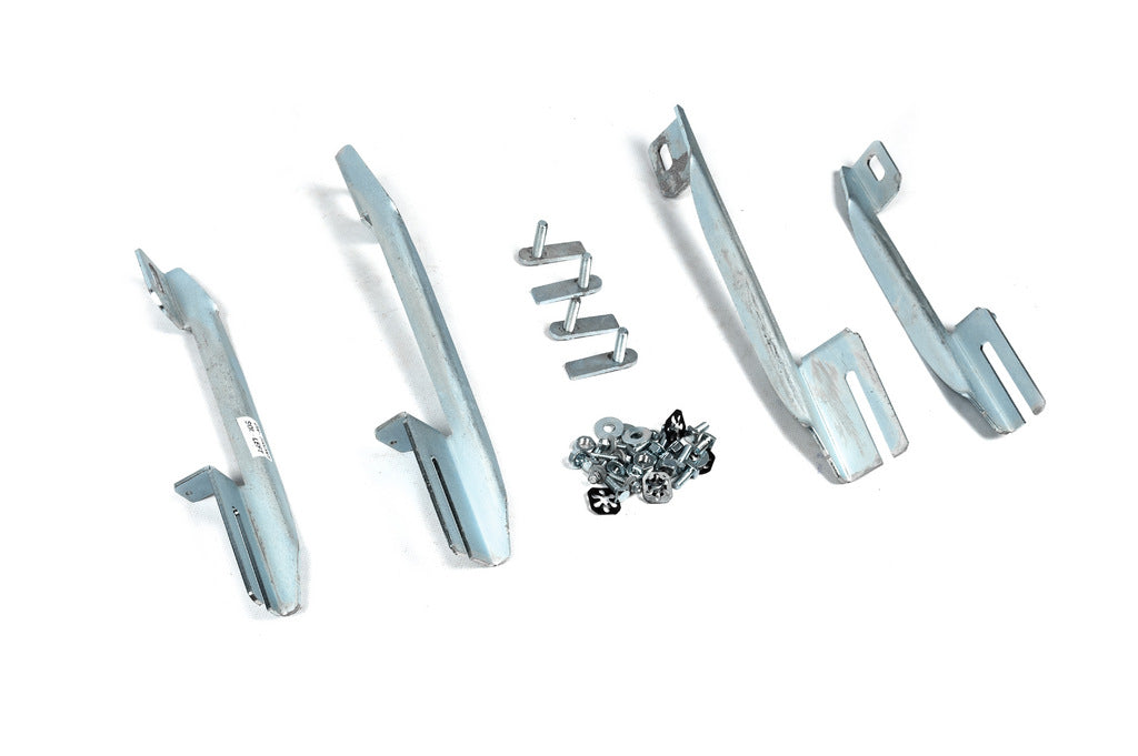 Mounting brackets for side steps for Citroen Berlingo 1996-2008 - image 3