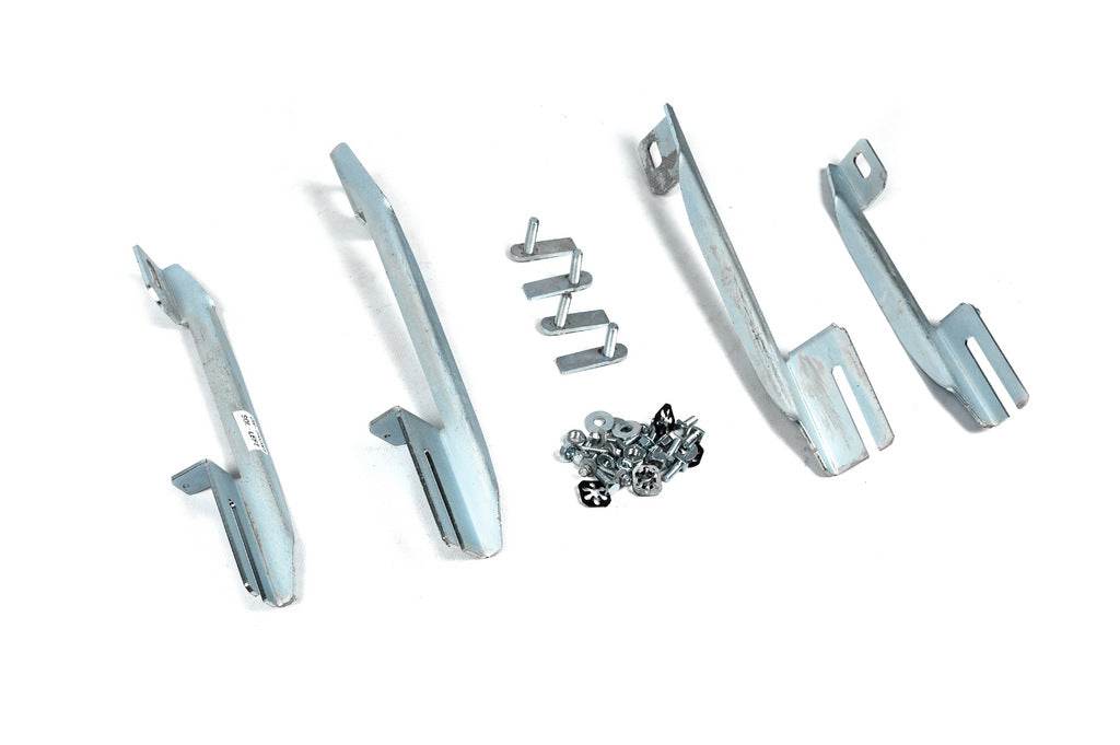 Attachment to side thresholds for Peugeot Partner 1996-2008 - Reelken Auto