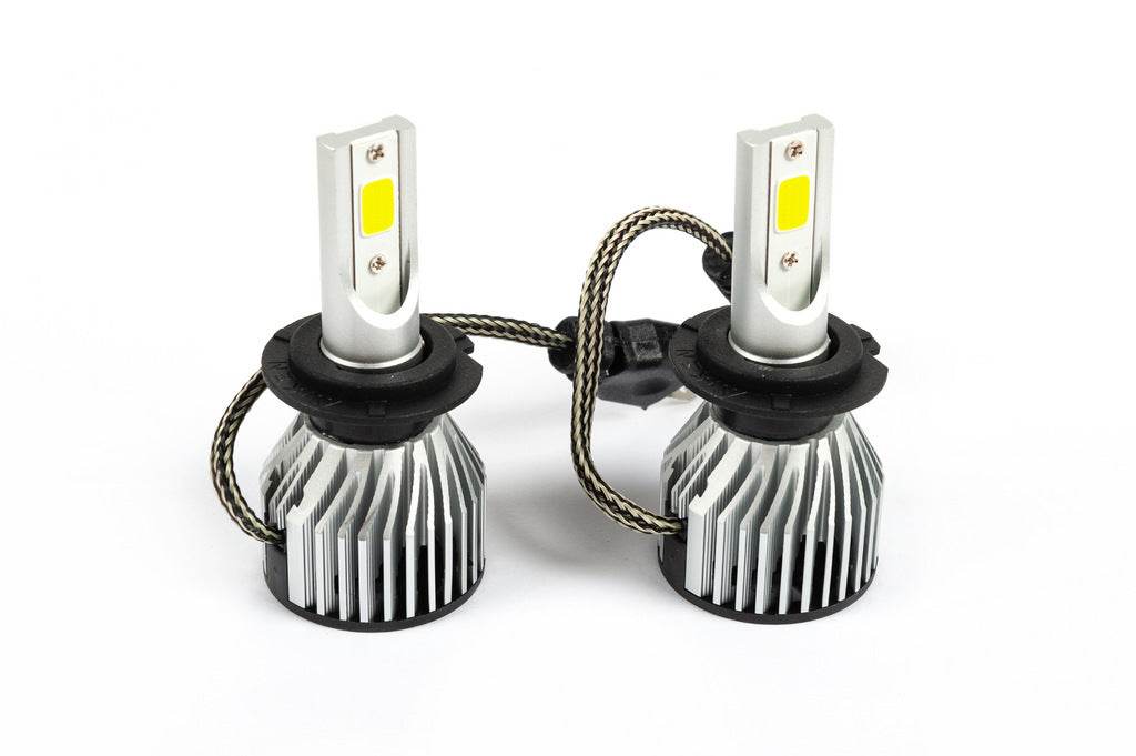 A set of LED lamps H7 Niken Eco-series - Reelken Auto