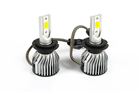 A set of LED lamps H7 Niken Eco-series - Reelken Auto