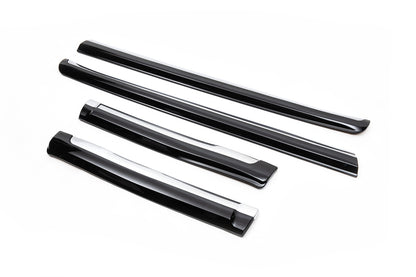 Door Mouldings (Design 2013-2017) for Toyota Land Cruiser Prado 150 2009-2023 - image 6