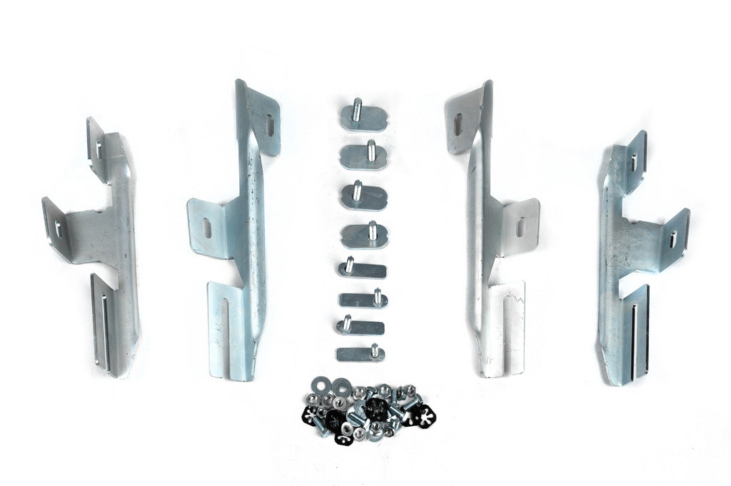 Mounting brackets for side steps for Audi Q5 2008-2017 - image 1