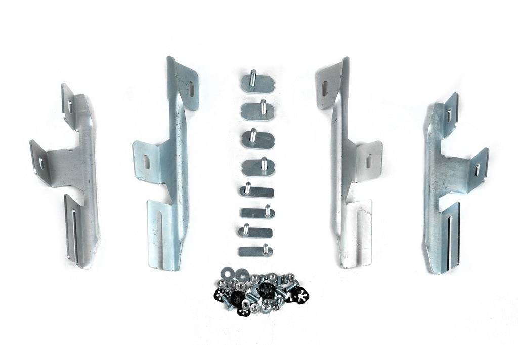 Attachment to side thresholds for Audi Q5 2008-2017 - Reelken Auto