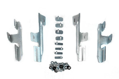 Attachment to side thresholds for Audi Q5 2008-2017 - Reelken Auto