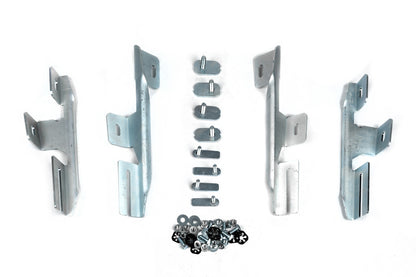 Mounting brackets for side steps for Audi Q5 2008-2017 - image 1