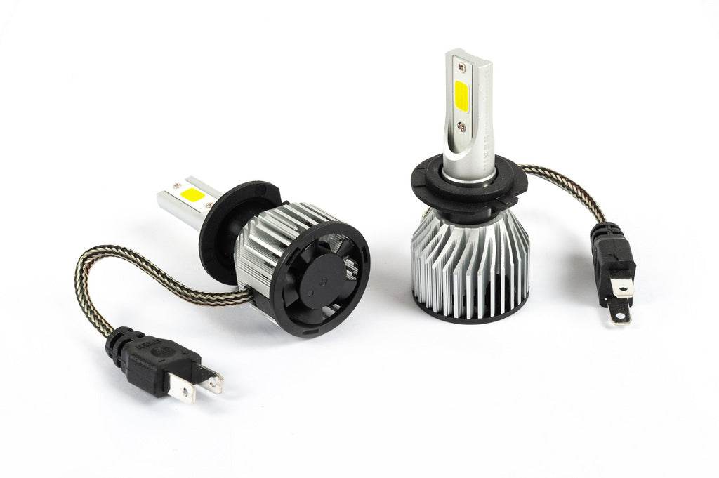 A set of LED lamps H7 Niken Eco-series - Reelken Auto