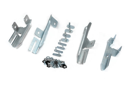 Mounting brackets for side steps for Audi Q5 2008-2017 - image 2