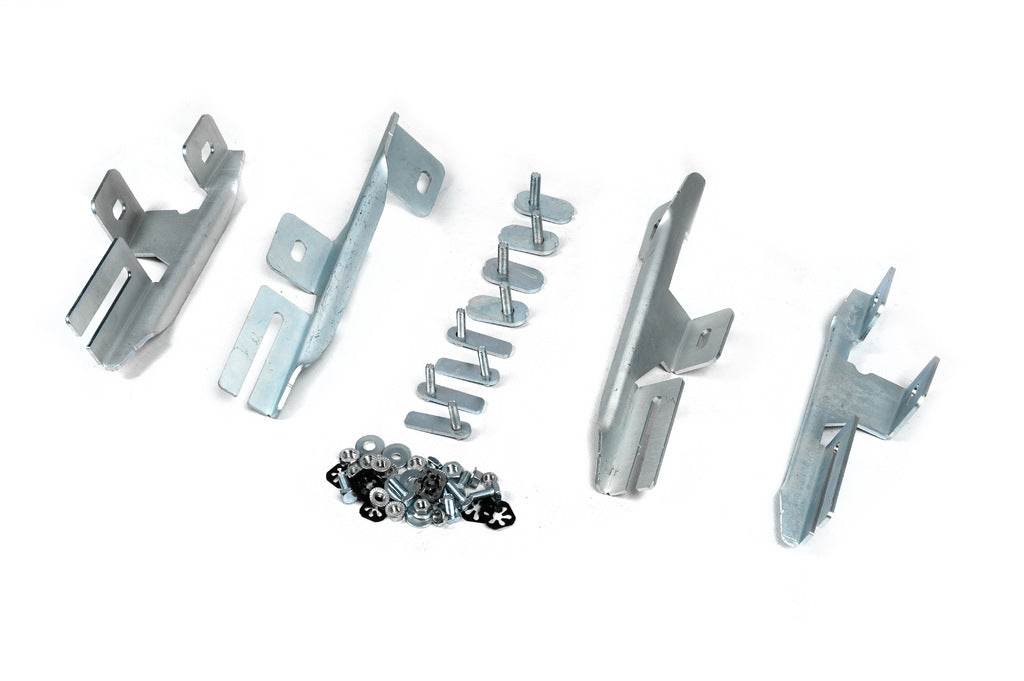 Attachment to side thresholds for Audi Q5 2008-2017 - Reelken Auto