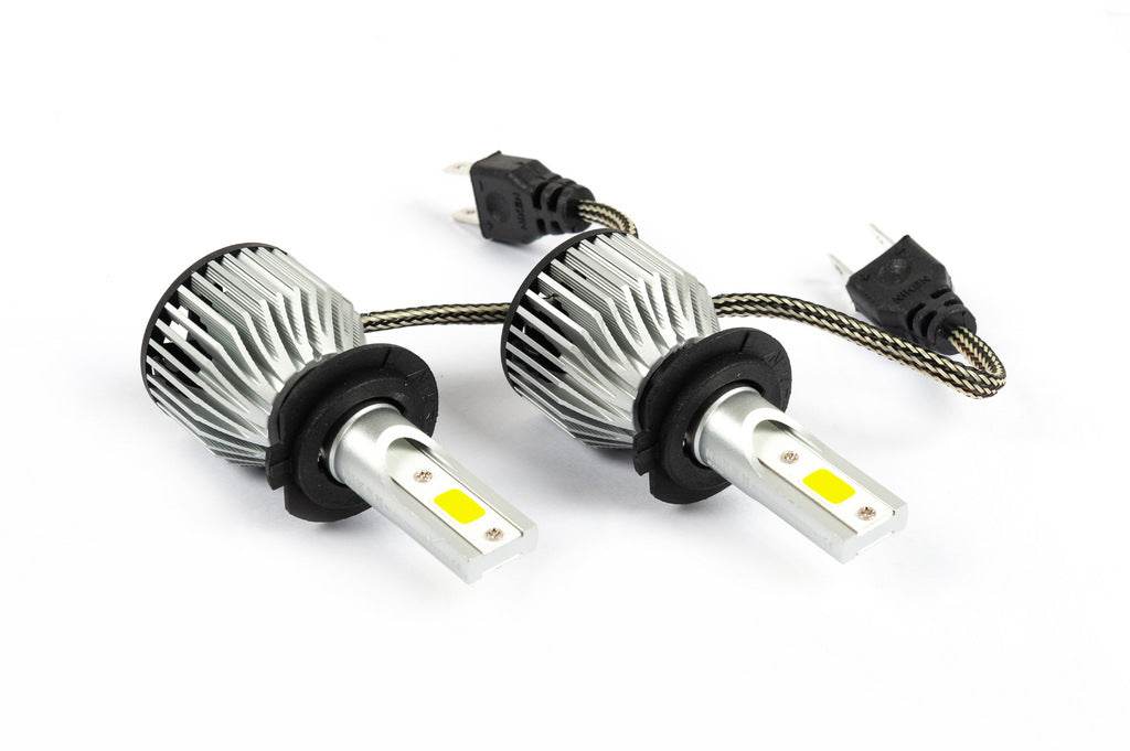 A set of LED lamps H7 Niken Eco-series - Reelken Auto