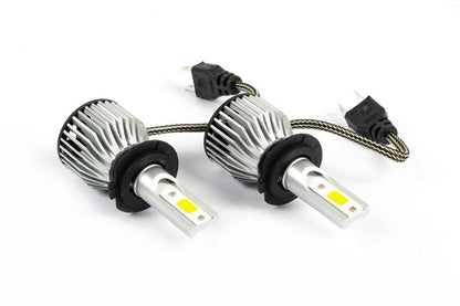 A set of LED lamps H7 Niken Eco-series - Reelken Auto