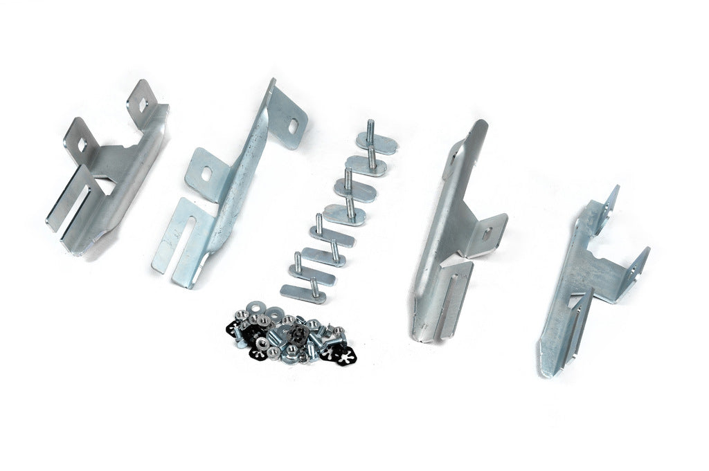 Mounting brackets for side steps for Audi Q5 2008-2017 - image 2