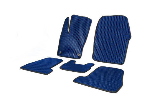 EVA Floor Mats (Blue) for Ford Focus III 2011-2017 - image 2