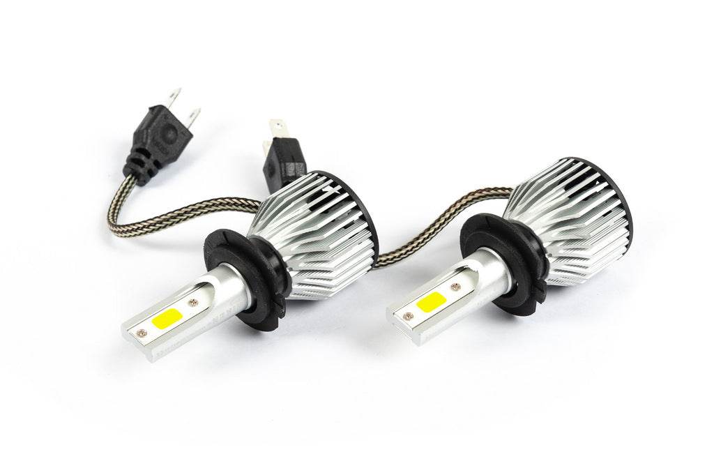 A set of LED lamps H7 Niken Eco-series - Reelken Auto