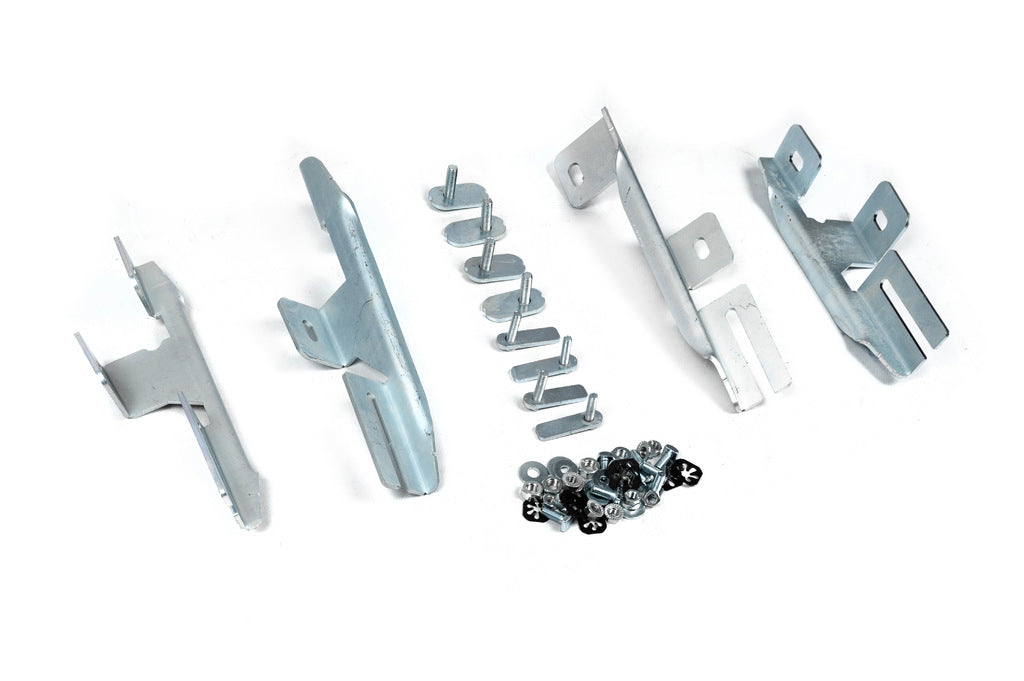 Mounting brackets for side steps for Audi Q5 2008-2017 - image 3