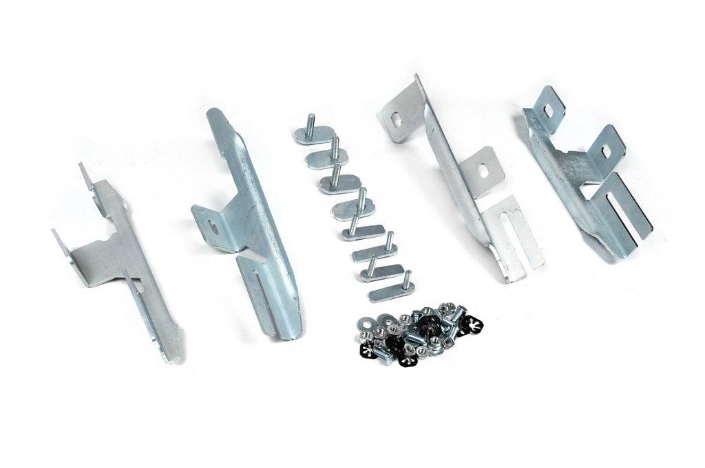 Attachment to side thresholds for Audi Q5 2008-2017 - Reelken Auto