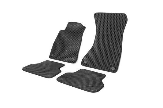 EVA mats (black) for Audi A4 B9 2015-2024 - Reelken Auto