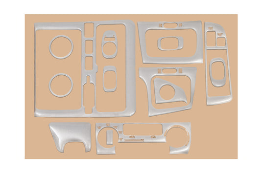 Panel overlays for Toyota Corona 1996-2001 - image 2