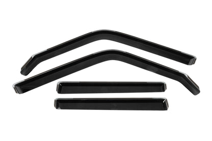 In-Channel Wind Deflectors Niken Luxury (4 pcs) for Lexus GX550 2023- - image 4