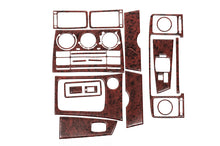 Dashboard Trim Covers (2002-2004) for Toyota Corolla 2002-2007 - image 1