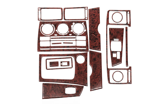 Dashboard Trim Covers (2002-2004) for Toyota Corolla 2002-2007 - image 1