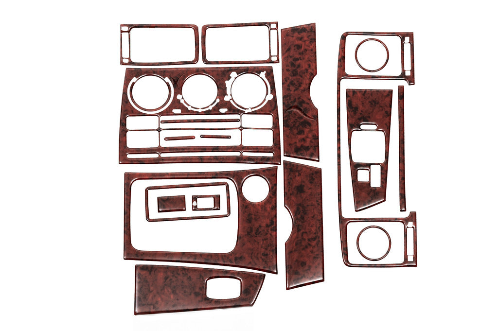 Dashboard Trim Covers (2002-2004) for Toyota Corolla 2002-2007 - image 1