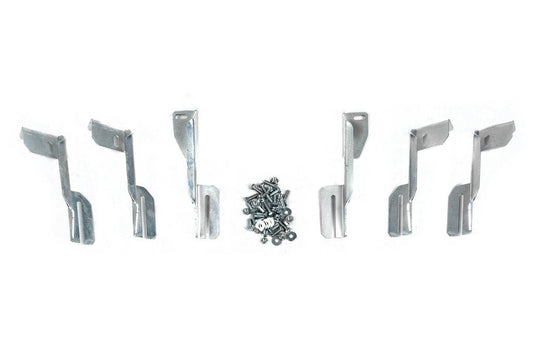 Attachment to side sills (2016-2019) for Chevrolet Captiva 2006-2019 - Reelken Auto
