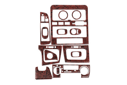 Panel overlay (1995-1998) for Toyota Carina E - image 1