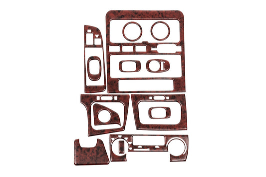 Dashboard Trim Covers (1995-1998) for Toyota Carina E 1992-1997 - image 1