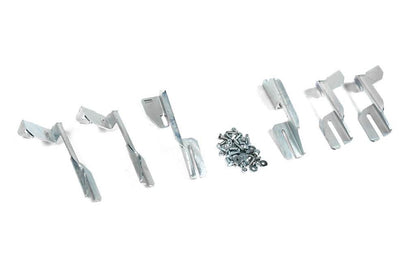 Attachment to side thresholds (2016-2018) for Opel Antara 2006-2017 - Reelken Auto