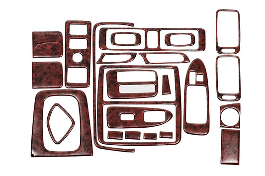 Panel overlay (1997-1999) for Toyota Camry 1997-2002 - image 1
