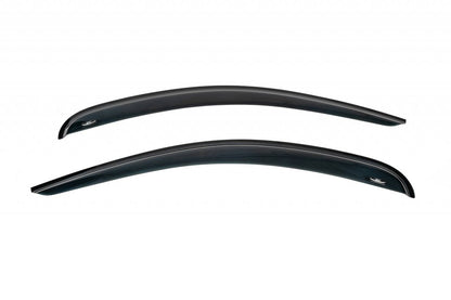 Window Deflectors (2 pcs, HIC) for Nissan NV300/Primastar 2016- - image 4