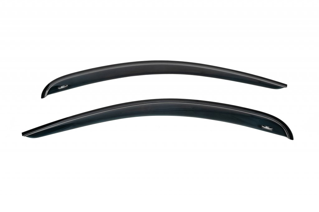 Window Deflectors (2 pcs, HIC) for Fiat Talento 2016- - image 4