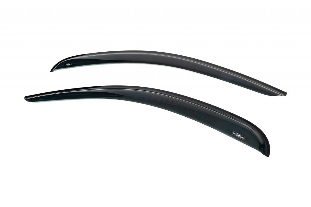Window Deflectors (2 pcs, HIC) for Opel Vivaro 2015-2019 - image 5