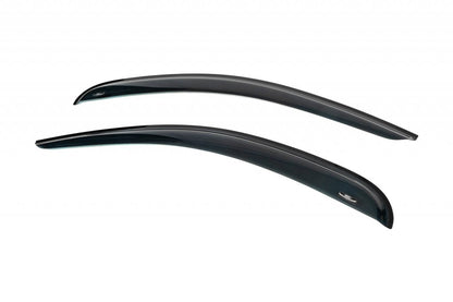 Window Deflectors (2 pcs, HIC) for Opel Vivaro 2015-2019 - image 5