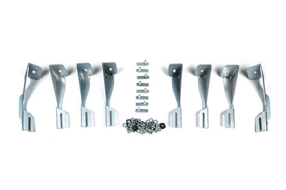 Attachment to side thresholds for Chevrolet Trailblazer 2012-2019 - Reelken Auto