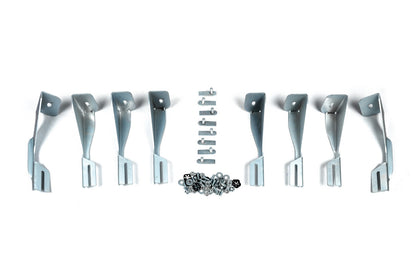 Mounting brackets for side steps for Chevrolet Trailblazer 2012-2019 - image 1