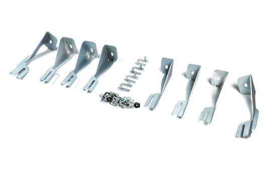 Attachment to side thresholds for Chevrolet Trailblazer 2012-2019 - Reelken Auto