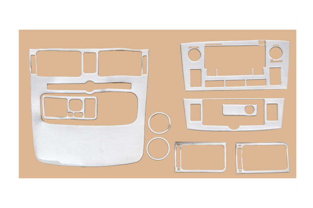 Panel overlay Small for Toyota Avensis 2003-2009 - image 1