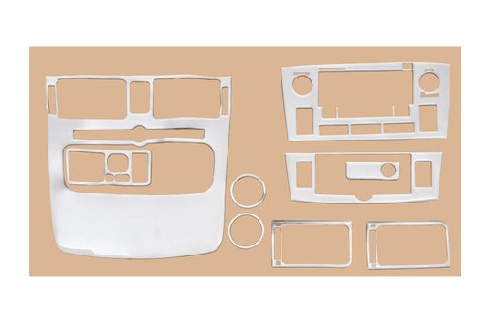 Panel overlay Small for Toyota Avensis 2003-2009 - image 1