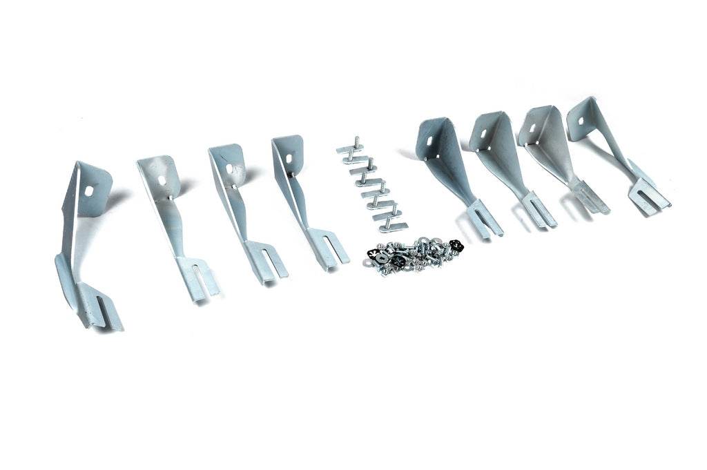 Attachment to side thresholds for Chevrolet Trailblazer 2012-2019 - Reelken Auto